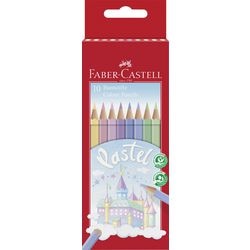 Farbstift Faber-Castell Pastell-Farbpalette