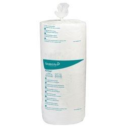 Luftpolsterfolie, versiegelte Luftkappe, 1500 mm x 100 m, transparent