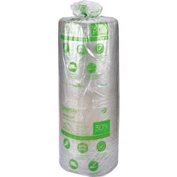 Luftpolsterfolie versiegelte Luftkappe ELRT 1500 mm x 100 m grau