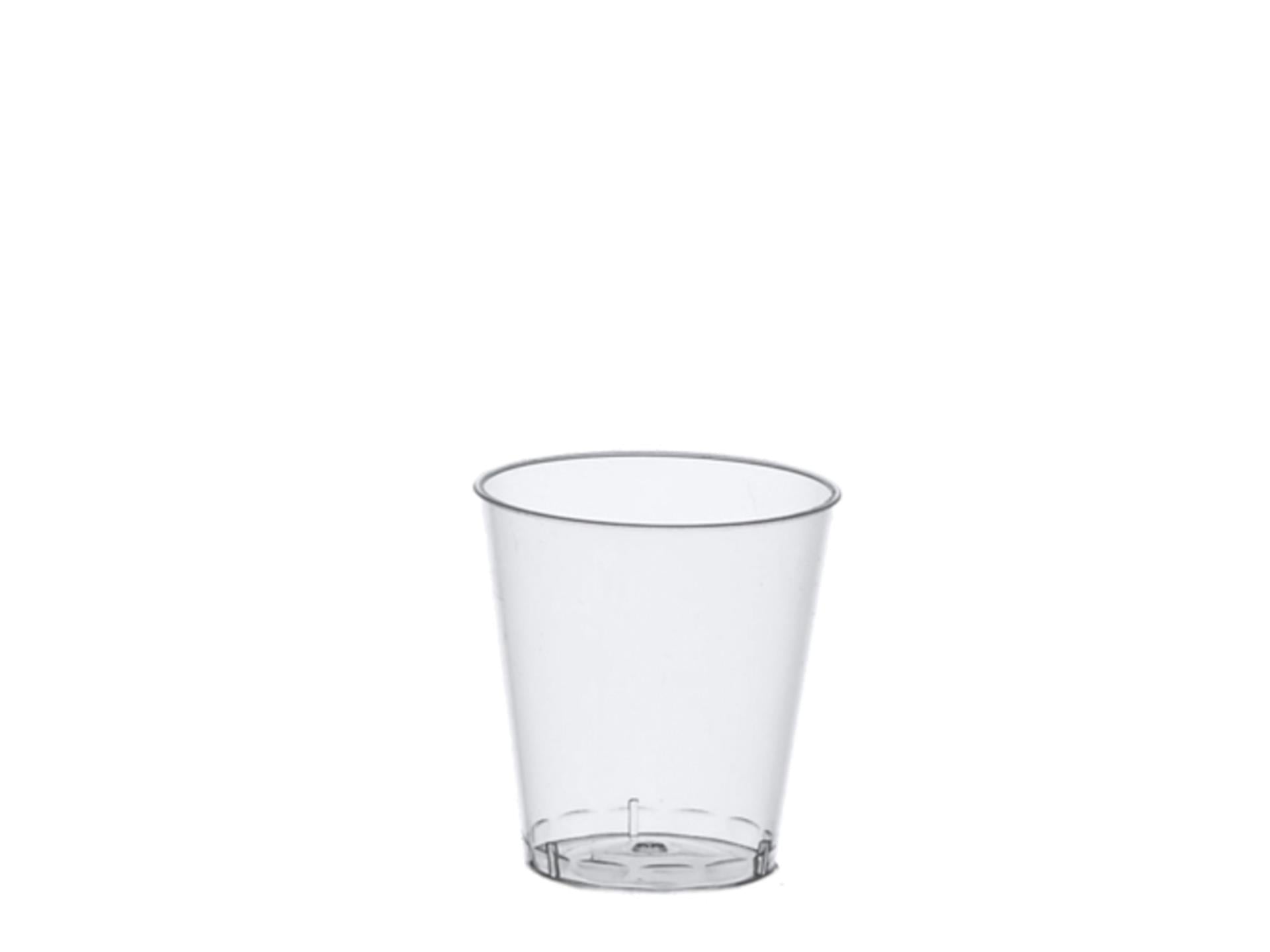 Papstar 40 Schnapsgläser 2 cl