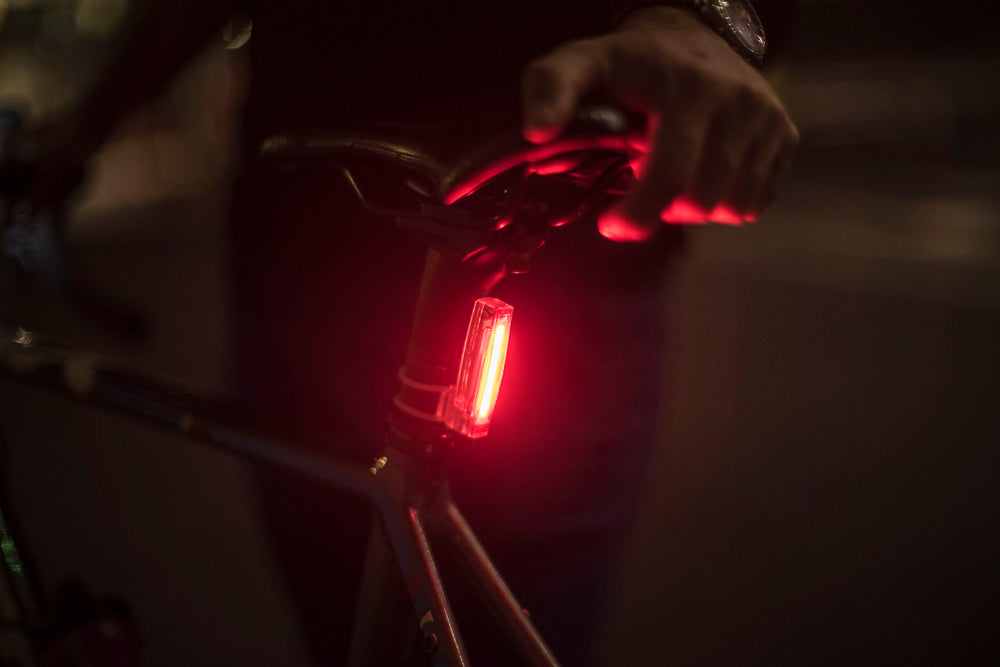 Knog plus stvzo Rücklicht