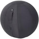 Oball ergonomischer Ball Alba Mhball n Stoff schwarz