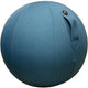 Ergonomischer Ball Alba Mhball B Stoff blau