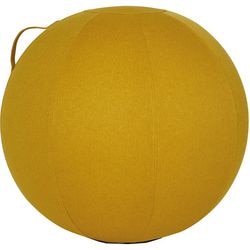 Oball ergonomischer Ball Alba Mhball J Stoff gelb