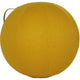 Oball ergonomischer Ball Alba Mhball J Stoff gelb