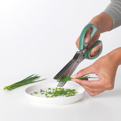 Brabantia Brabantia Lecker + Gewürzschere + Kam Tannen Grün
