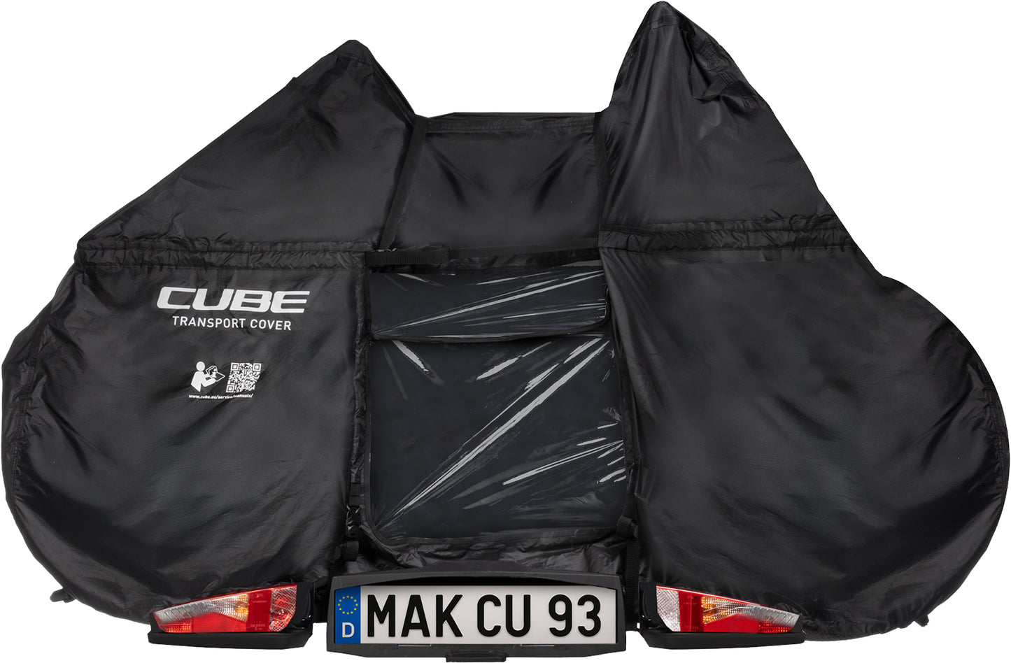 Cube-Transportabdeckung