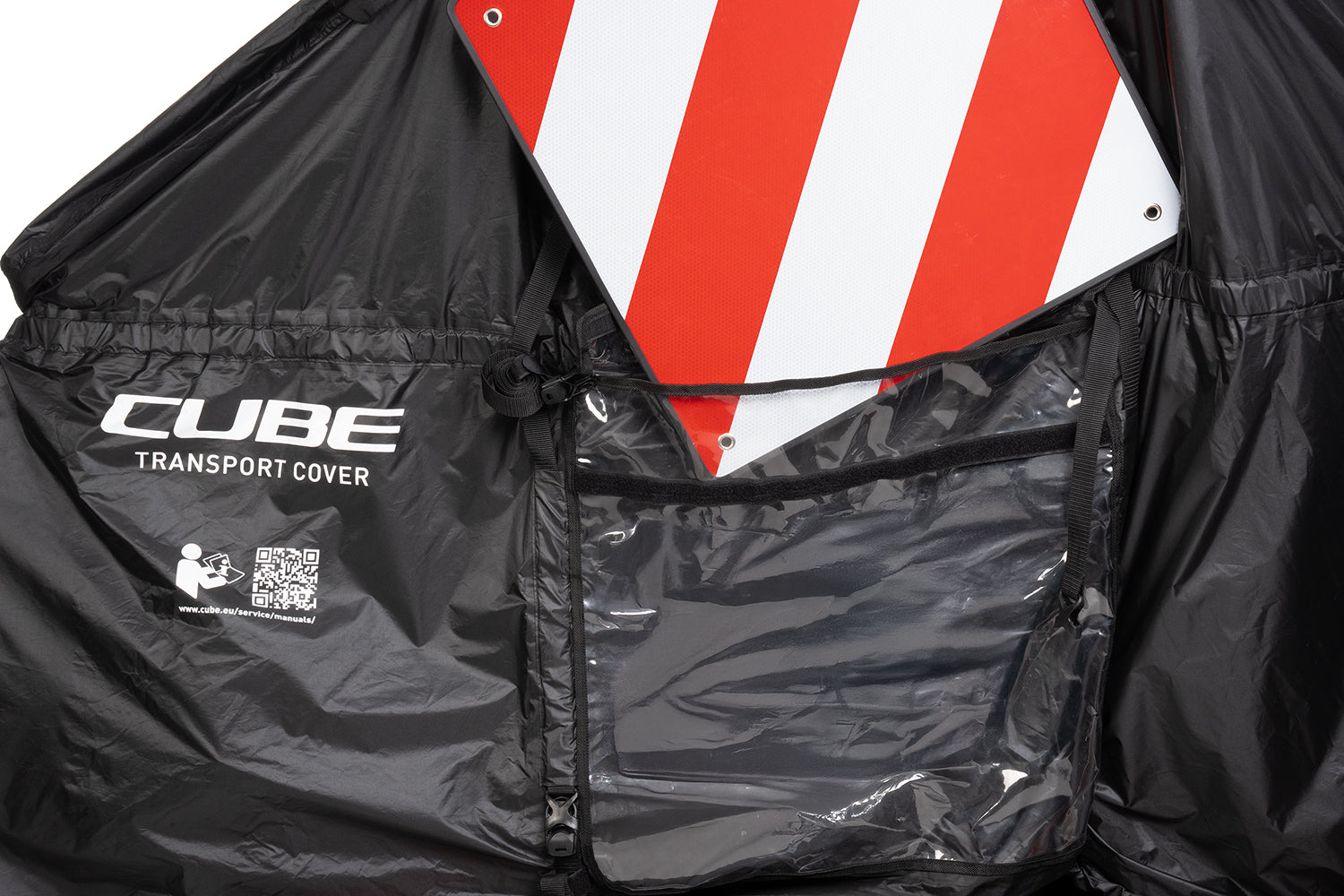 Cube-Transportabdeckung