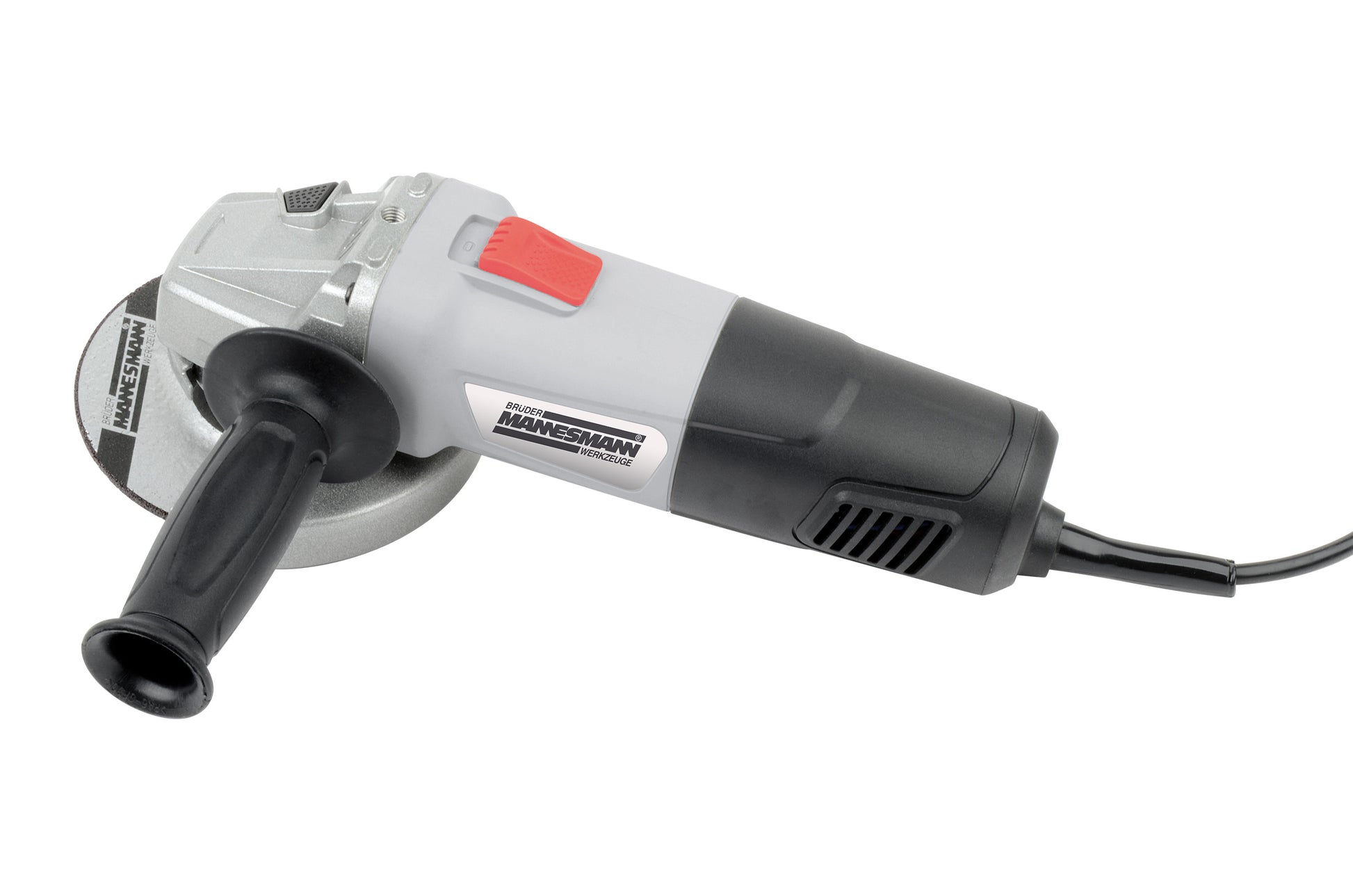 Brüder Mannesmann Bruder Mannesmann Aperthable Grijper 900 W 125 mm