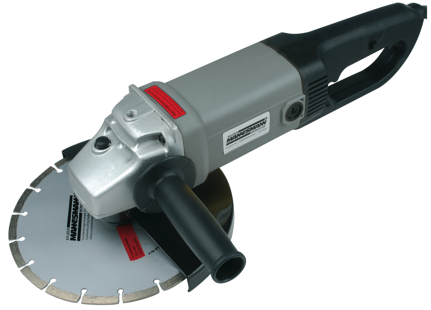 Brüder Mannesmann Bruder Mannesmann Arau Hoeper 2000 W 23 cm