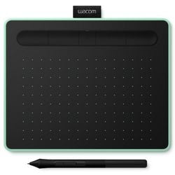 Tablet-Hülle Wacom grün, schwarz