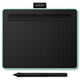 Tablet-Hülle Wacom grün, schwarz