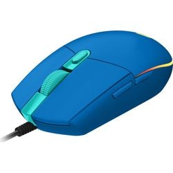 Maus bl Logitech 910005801