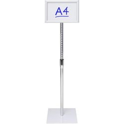 Informationsstandard Office Depot Basic A4 Silber