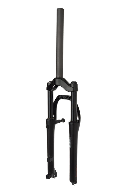 Federgabel 26 Zoll ATB MTB 1 1 8 Zoll schwarz
