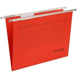 Hängemappen Djois rot 25er Pack