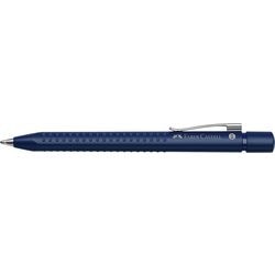 Kugelschreiber Faber Castell Grip 2011 blau