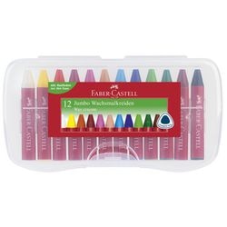 Wachsmalstift Faber Castell Farbpalette