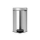 Treteimer Brabantia Bra113604 grau