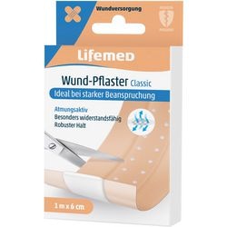 Pflaster Papstar 99012 Creme