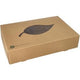 Versandkarton Pappstar 87955 braun