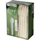 Löffel Papastar 88068 weiß