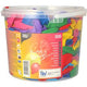 Luftballons Papstar 18816 22cm sortiert