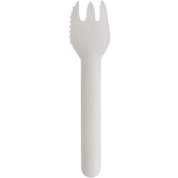 Gabel Papastar 88239 weiß