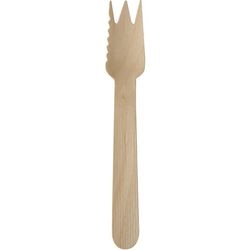 Gabel Papastar 88336 Creme