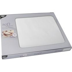Tischset Papastar 82325 weiß