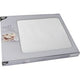 Tischset Papastar 82325 weiß