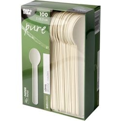 Löffel Papastar 88067 weiß