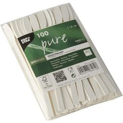 Rührstäbchen Papastar 88070 weiß