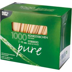 Rührstäbchen Papastar 87848 Creme