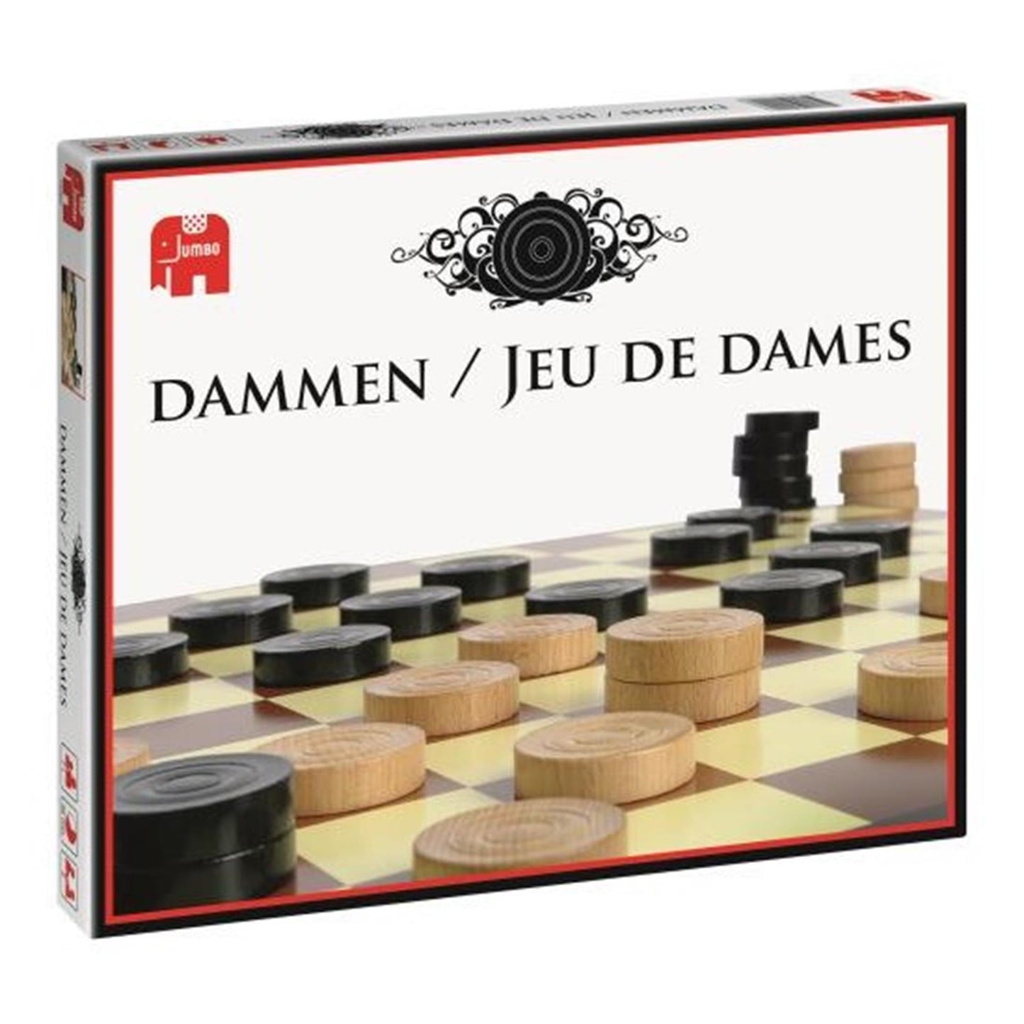 Jumbo Dams Brettspiel