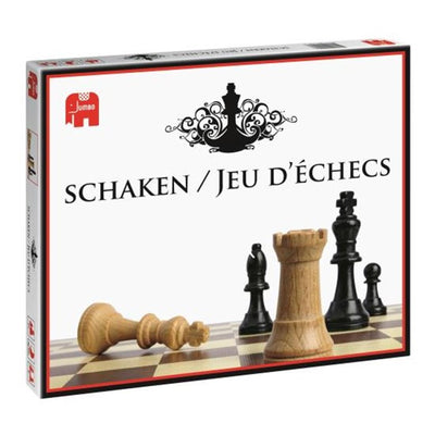 Jumbo -Schach Dhenspel