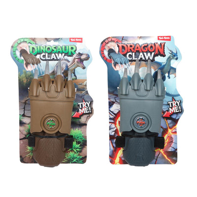 Toi-toys Krallen-Dino-Drachen mit herausnehmbaren Nägeln