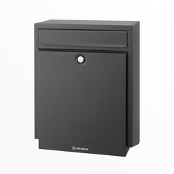 Briefkasten Decayeux D100 Anthrazitgrau
