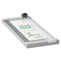 Rollenschneidemaschine Leitz Office A4 grau