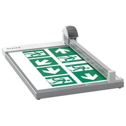 Rollenschneidemaschine Leitz Office A3 grau