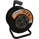 Relectric Kabeltrommel 25 m 3x1,5mm - relec492176 relec492176