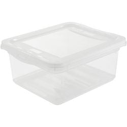Aufbewahrungsboxhalter 10574 1,7 l transparent