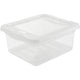 Aufbewahrungsboxhalter 10574 1,7 l transparent