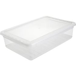 Aufbewahrungsboxhalter 10575 8 l transparent