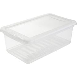 Aufbewahrungsboxhalter 10578 5,6 l transparent