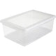 Aufbewahrungsboxhalter 10579 11 l transparent