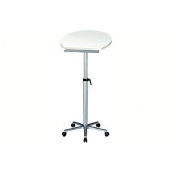 Stehpult Maul 9304102 600 x 520 x 1.180 mm weiß