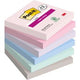 Ty Super Haftnotizen Post-it 654-sssoul-p4+2 grau