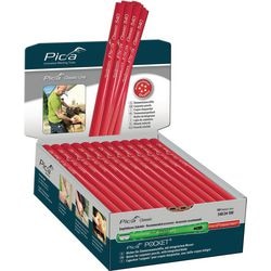 Bildstifte a pi54024-100 rot
