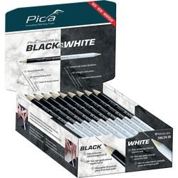 Bildstifte a pi54624-50 schwarz